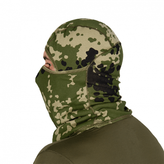 Фото Балаклава Pro Ribana Flecktarn D