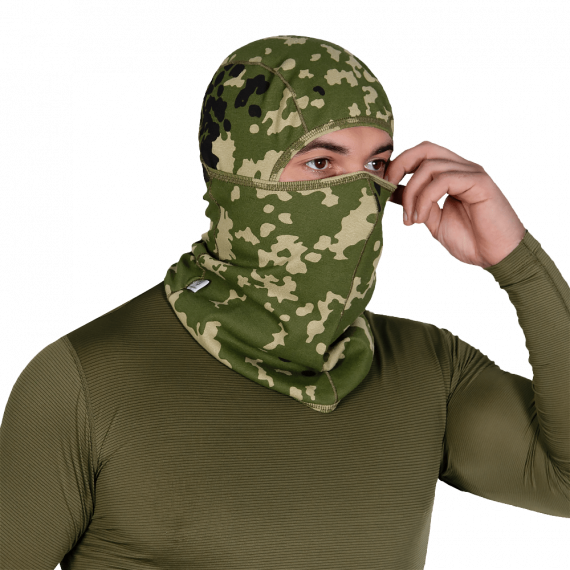 Фото Балаклава Pro Ribana Flecktarn D