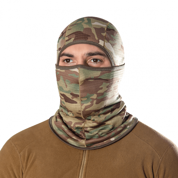 Фото Балаклава Pro Polarheat QS MC