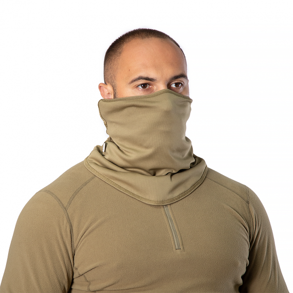 Фото Балаклава Pro PQS/CA Tan