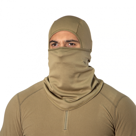 Фото Балаклава Pro PQS/CA Tan