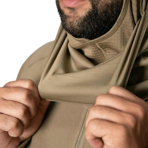 Фото Балаклава Pro PQS/CA Tan