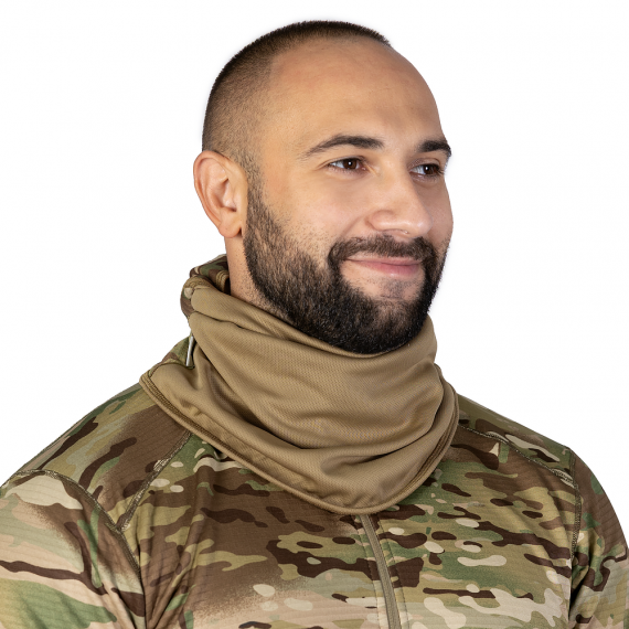 Фото Балаклава Pro PQS/CA MC/Tan