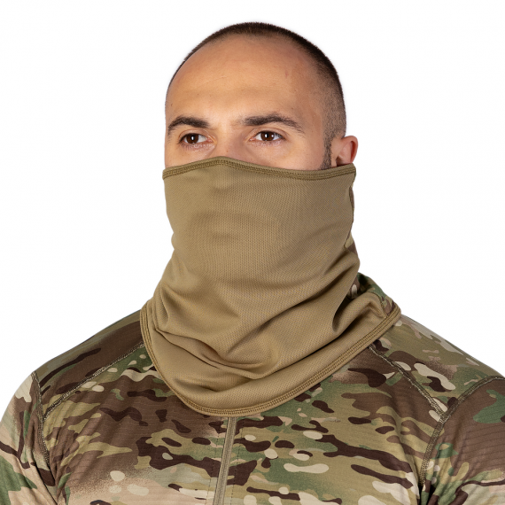 Фото Балаклава Pro PQS/CA MC/Tan