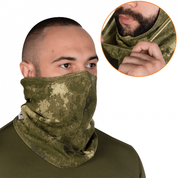 Фото Балаклава Pro Ribana ATACS FG