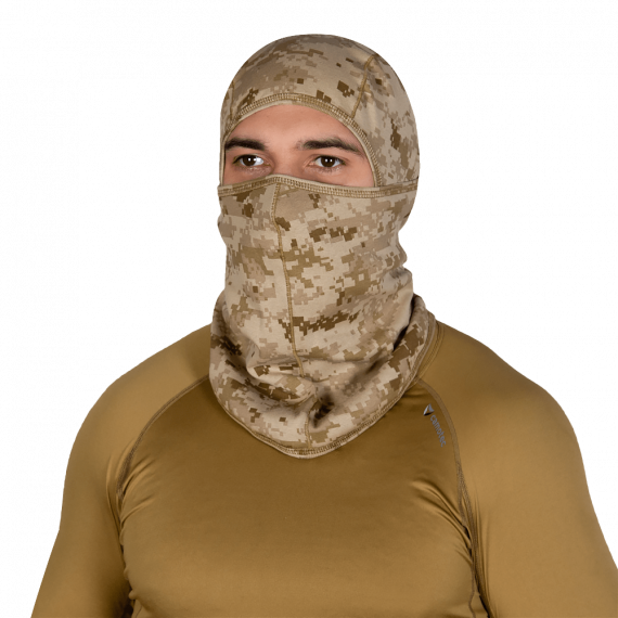 Фото Балаклава Pro Ribana Desert digital
