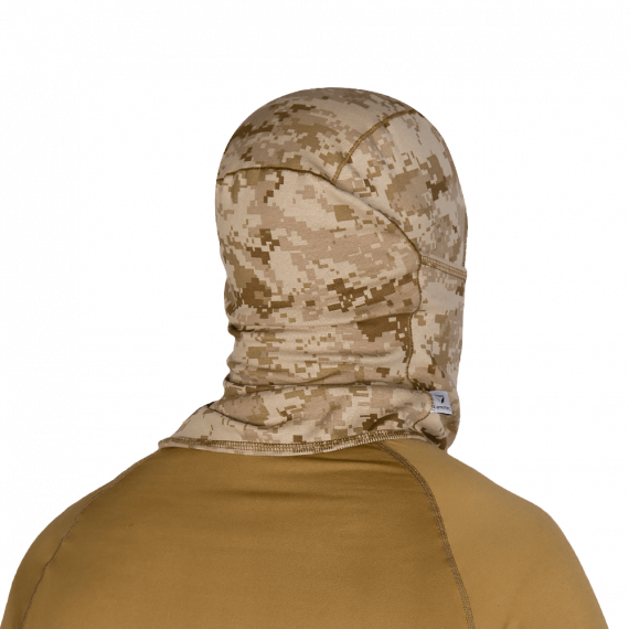 Фото Балаклава Pro Ribana Desert digital