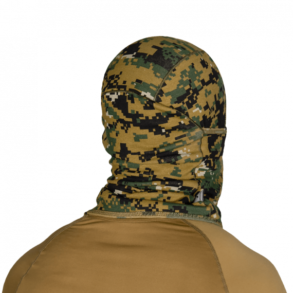 Фото Балаклава Pro Ribana Marpat Brown