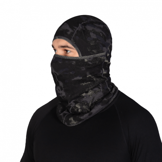 Фото Балаклава Pro Ribana MTP Black