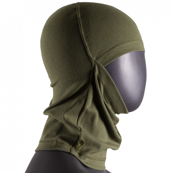 Фото Балаклава Basic Ribana Olive