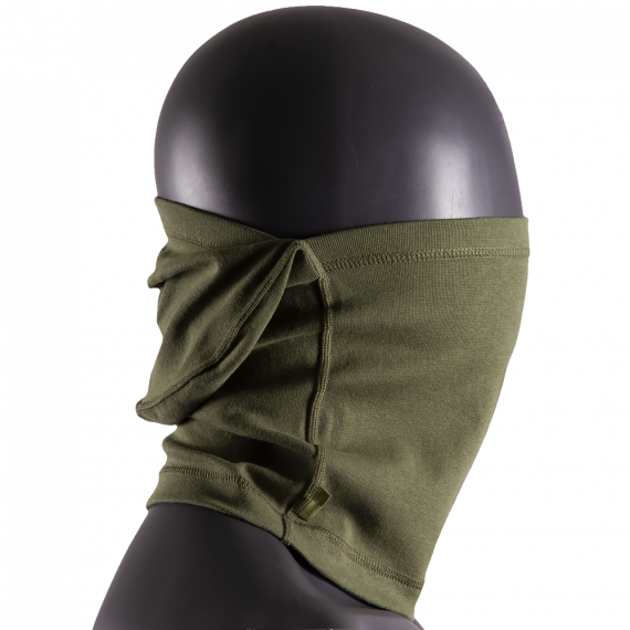 Фото Балаклава Basic Ribana Olive