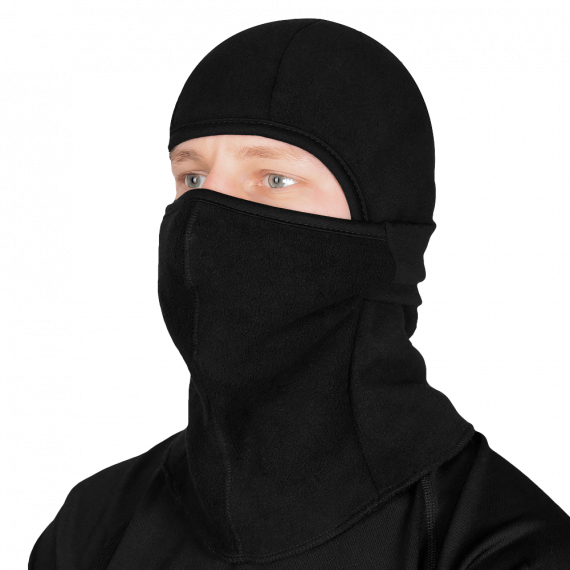 Фото Балаклава Pro Nord Fleece Black