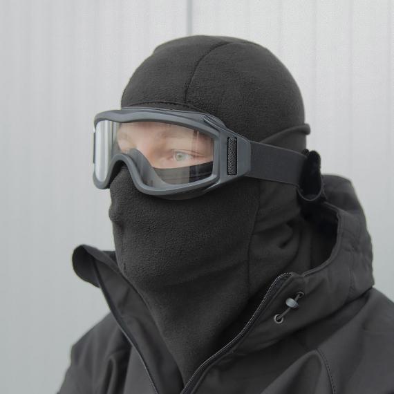 Фото Балаклава Pro Nord Fleece Black