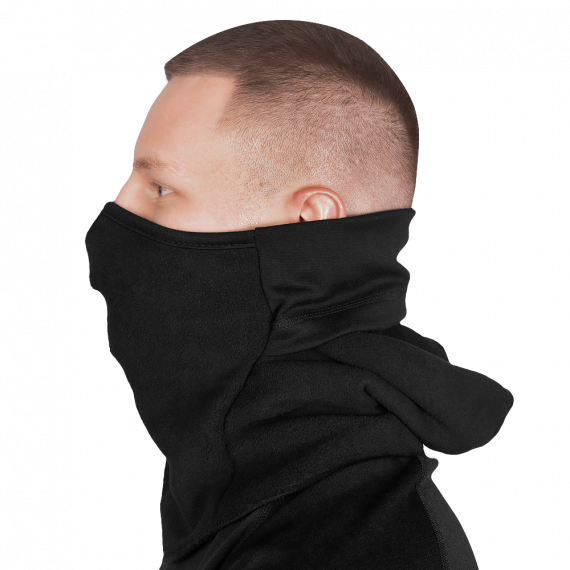 Фото Балаклава Pro Nord Fleece Black