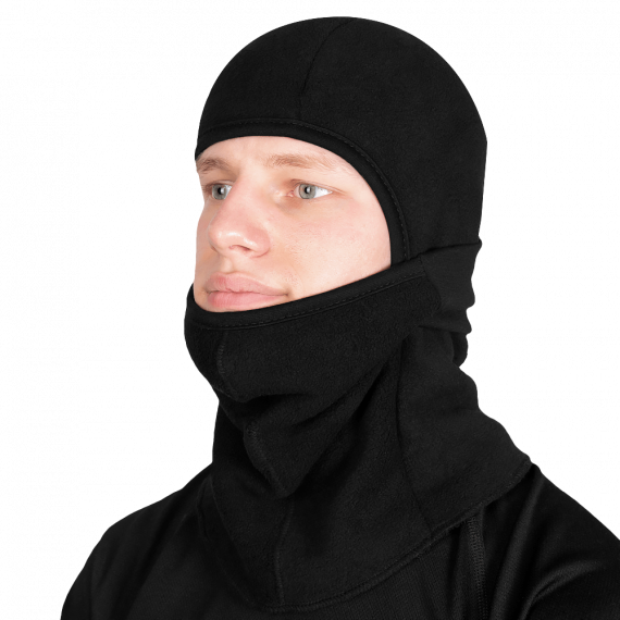 Фото Балаклава Pro Nord Fleece Black