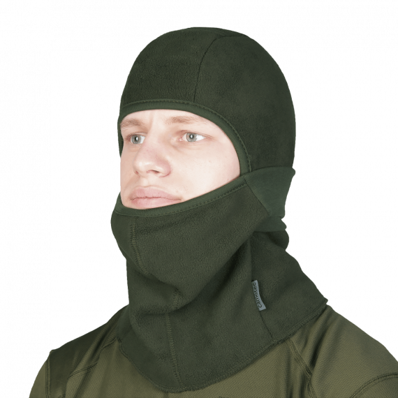Фото Балаклава Pro Nord Fleece Olive