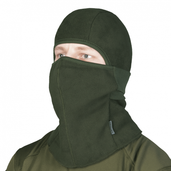 Фото Балаклава Pro Nord Fleece Olive