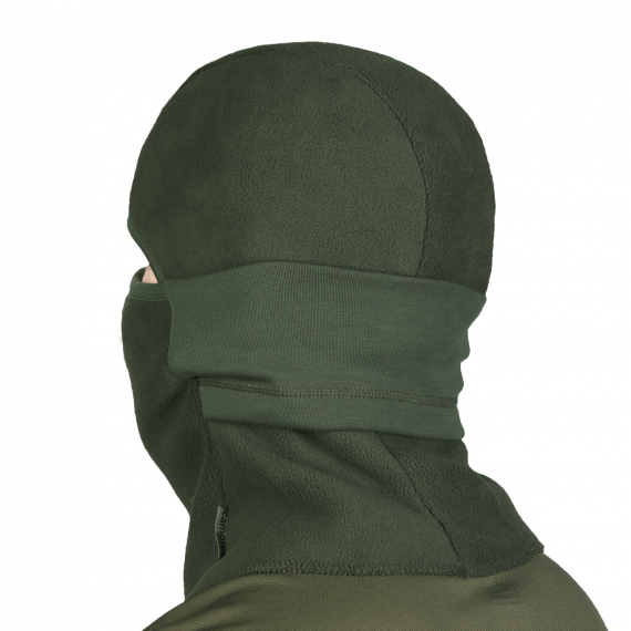 Фото Балаклава Pro Nord Fleece Olive