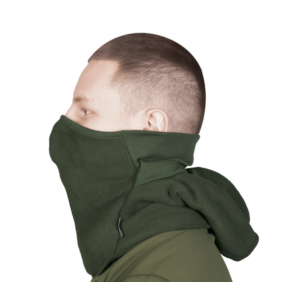Фото Балаклава Pro Nord Fleece Olive