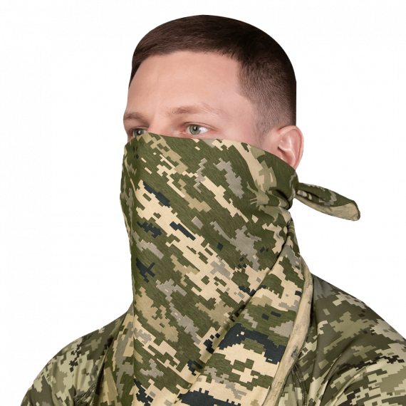Фото Бандана CM Bavovna Піксель