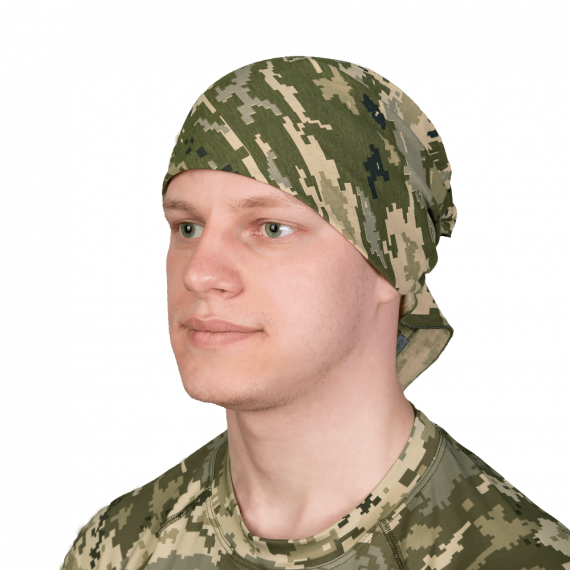 Фото Бандана CM Bavovna Піксель
