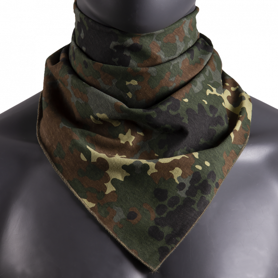 Фото Бандана Cotton Flecktarn