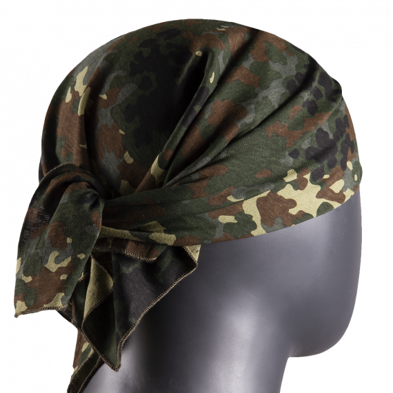 Фото Бандана Cotton Flecktarn