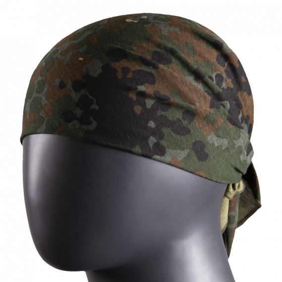 Фото Бандана Cotton Flecktarn