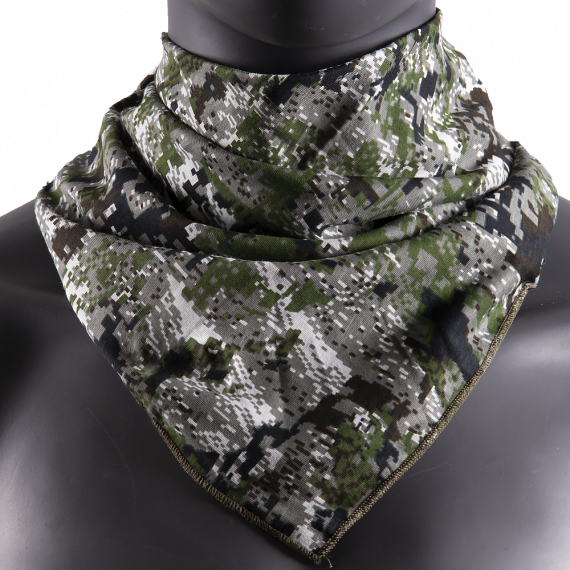 Фото Бандана Cotton Sitka Green