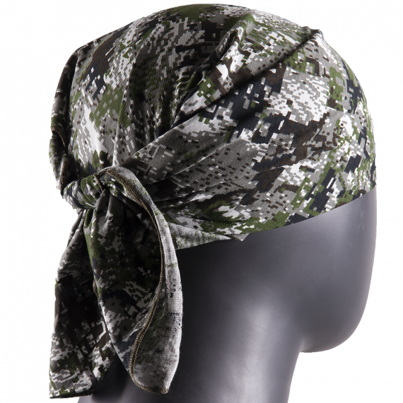 Фото Бандана Cotton Sitka Green