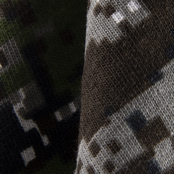 Фото Бандана Cotton Sitka Green