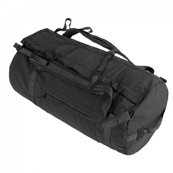 Фото Баул  Carrier 2.0 110л Nylon 1000D Чорний