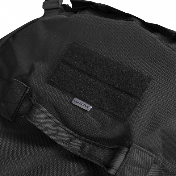 Фото Баул  Carrier 2.0 110л Nylon 1000D Чорний