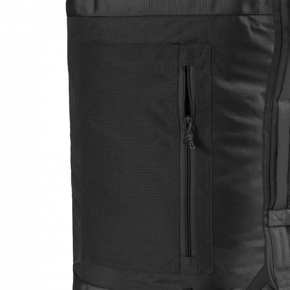 Фото Баул  Carrier 2.0 110л Nylon 1000D Чорний