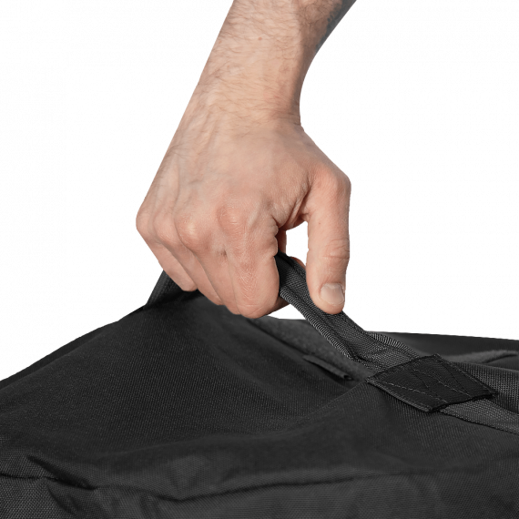 Фото Баул  Carrier 2.0 110л Nylon 1000D Чорний