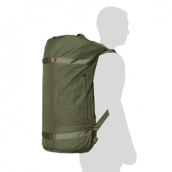 Фото Баул  Carrier 2.0 110л Nylon 1000D Хакі