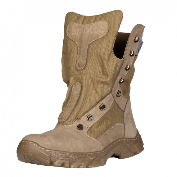 Фото Берці CM Desert 2.0 Койот