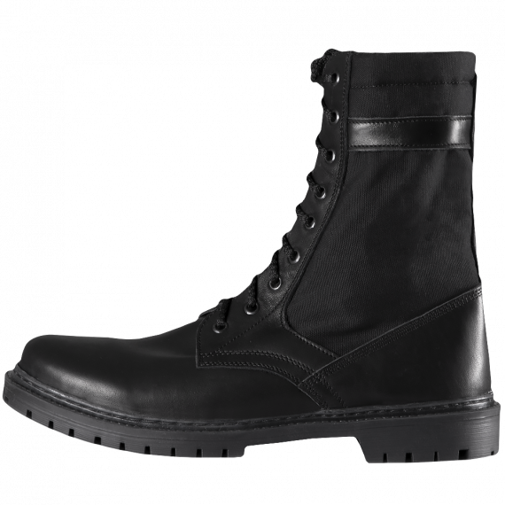 Фото Полегшені берці Black