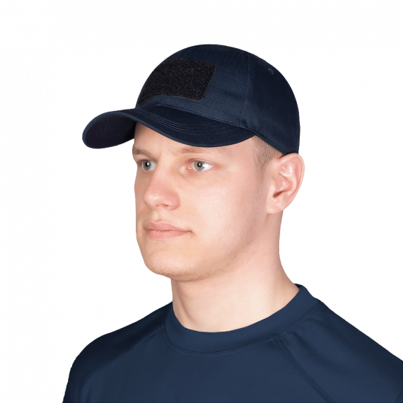 Фото Бейсболка CG Tactic Темно-синя