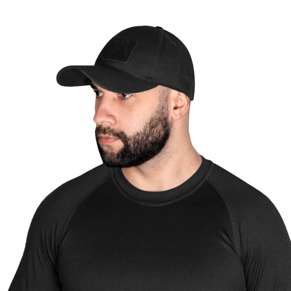 Фото Бейсболка CG Tactic NF Чорна