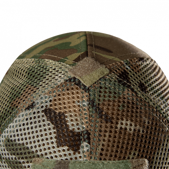 Фото Бейсболка Tactic 2.0 Twill Mesh MC