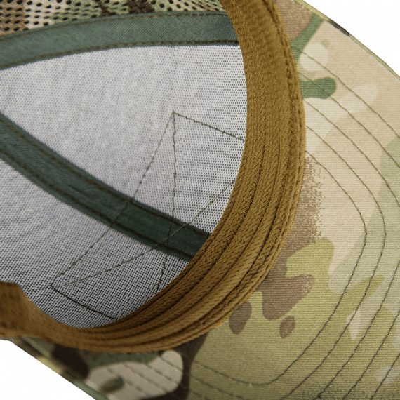 Фото Бейсболка Tactic 2.0 Twill Mesh MC