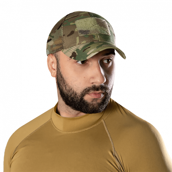 Фото Бейсболка Tactic 2.0 Twill Mesh MC
