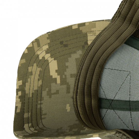 Фото Бейсболка CM Mesh Tactic Піксель