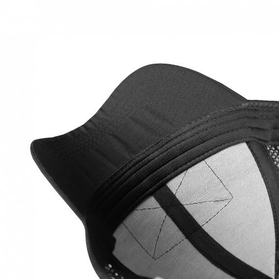 Фото Бейсболка Tactic Mesh Rip-Stop Stretch Чорна