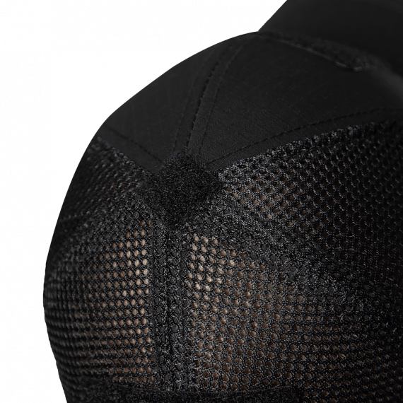 Фото Бейсболка Tactic Mesh Rip-Stop Stretch Чорна