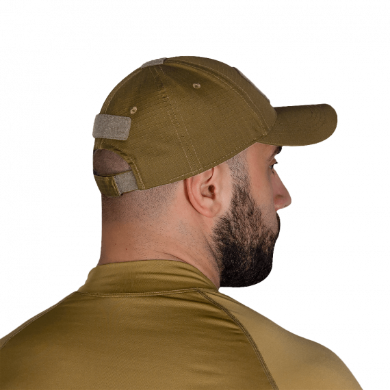 Фото Бейсболка Tactic Койот