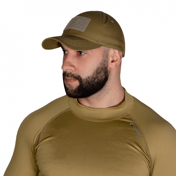 Фото Бейсболка Tactic Койот