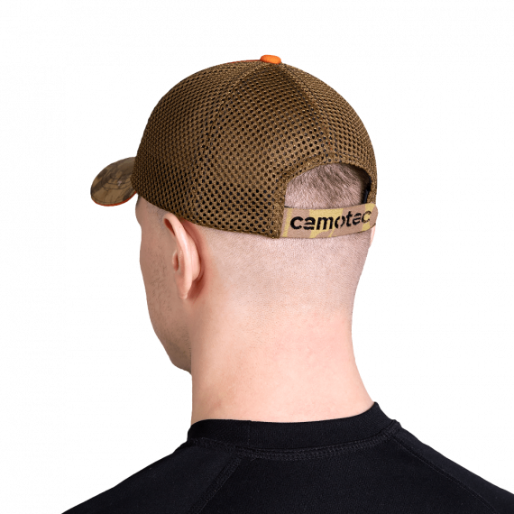 Фото Бейсболка Marker Mesh Дотик Сонця