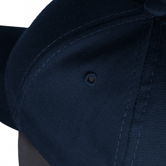 Фото Бейсболка New Fix Canvas Dark Blue